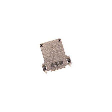 Molex FCT HOOD S3 0 DEG SHLD PLSTC W/SCRWLCK 172704-0120